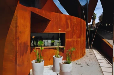 acero corten