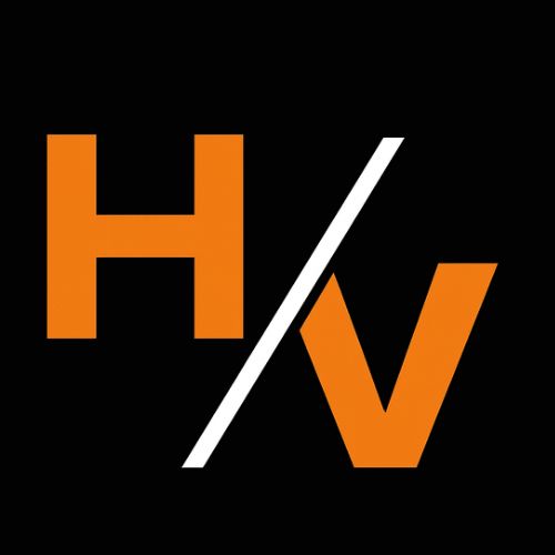 HV Art Metal logo