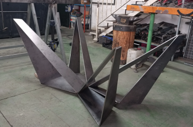 estructuras metálicas